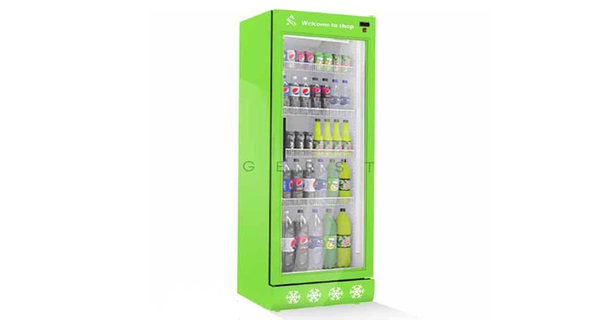 یخچال باشگاهی دهنه 70 مدل GYAXBG_70، یکی دیگر از بهترین یخچال باشگاهی است.