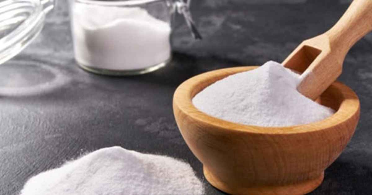 از بین بردن جلبک در مخزن آبسردکن با جوش شیرین