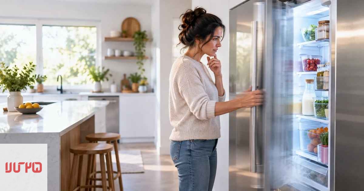 از کجا بفهمیم یخچال یکسره کار میکند؟